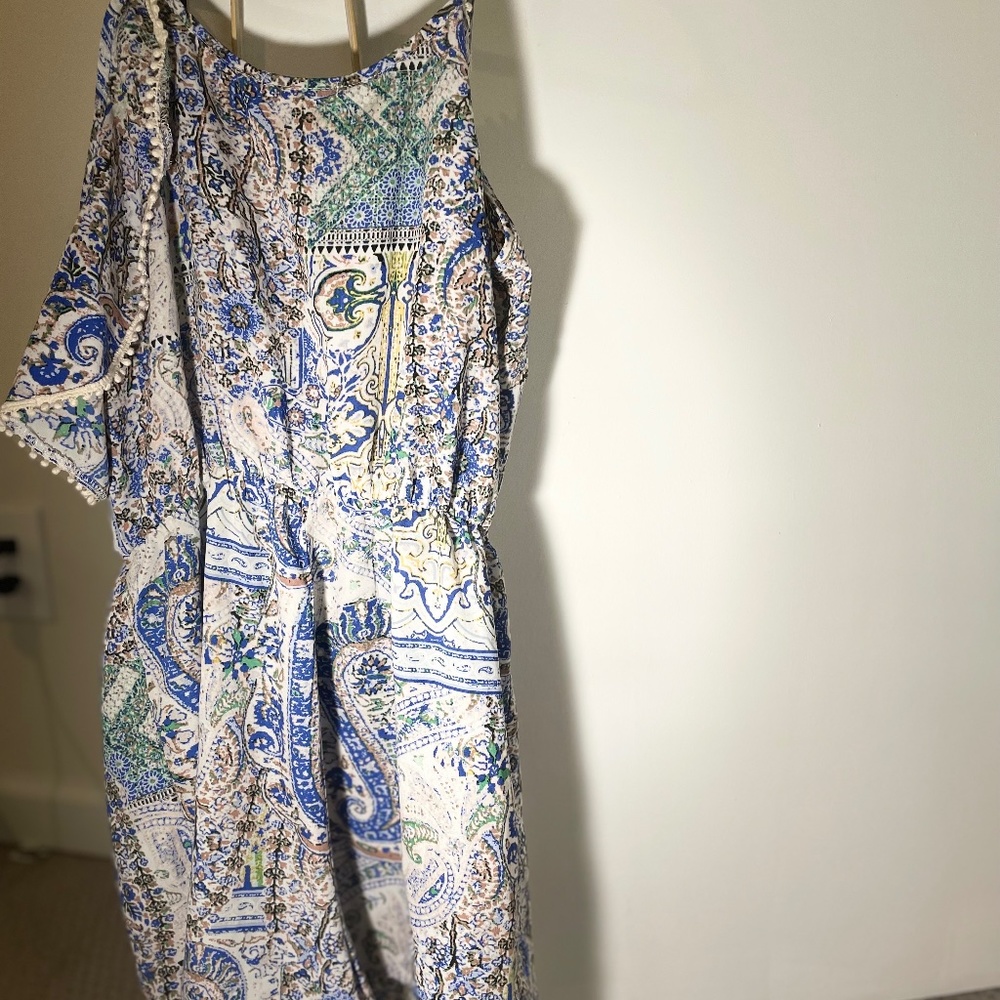 Mini Romper